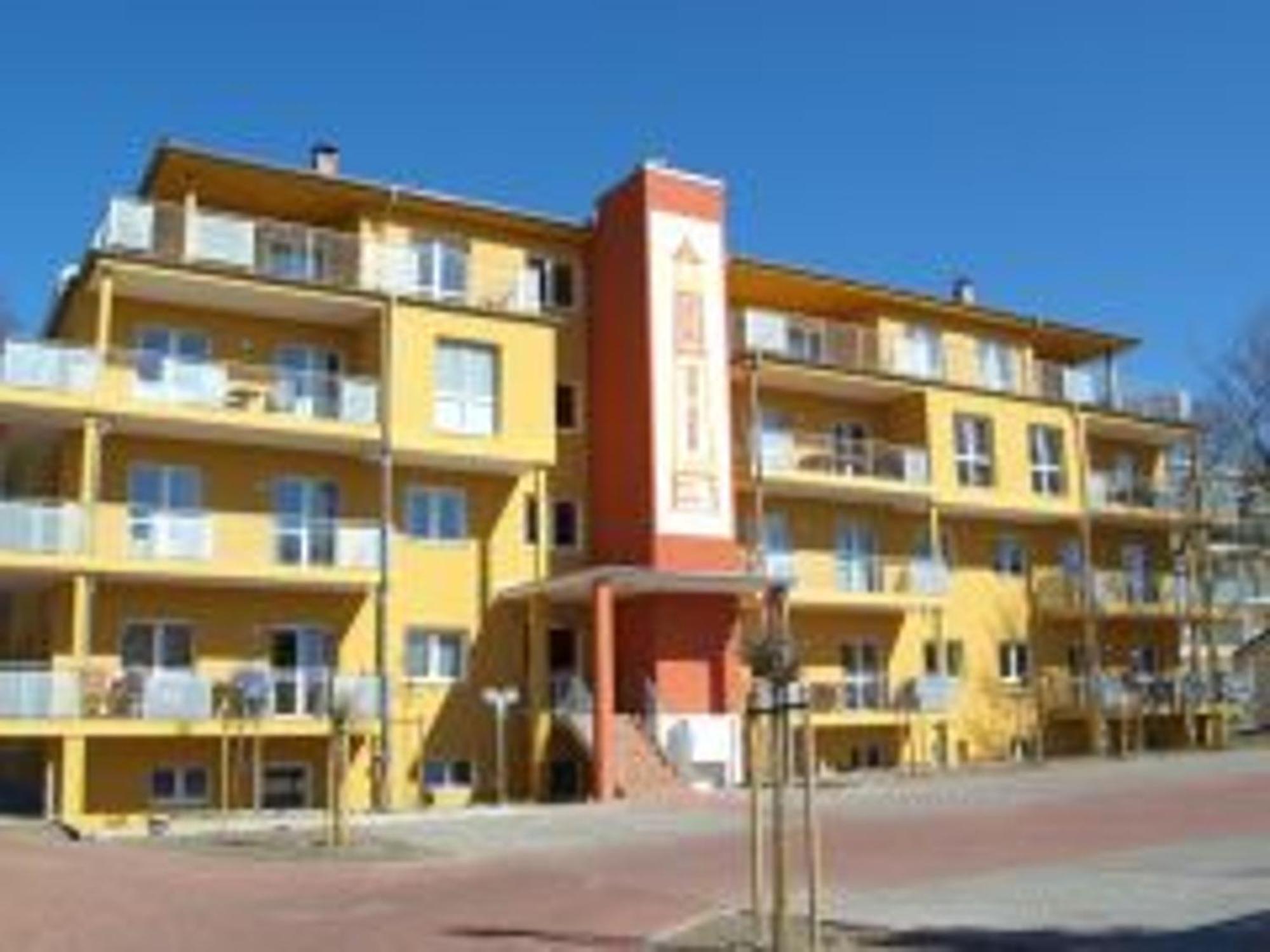 Ferienwohnung Seestrasse Цемпин Екстериор снимка
