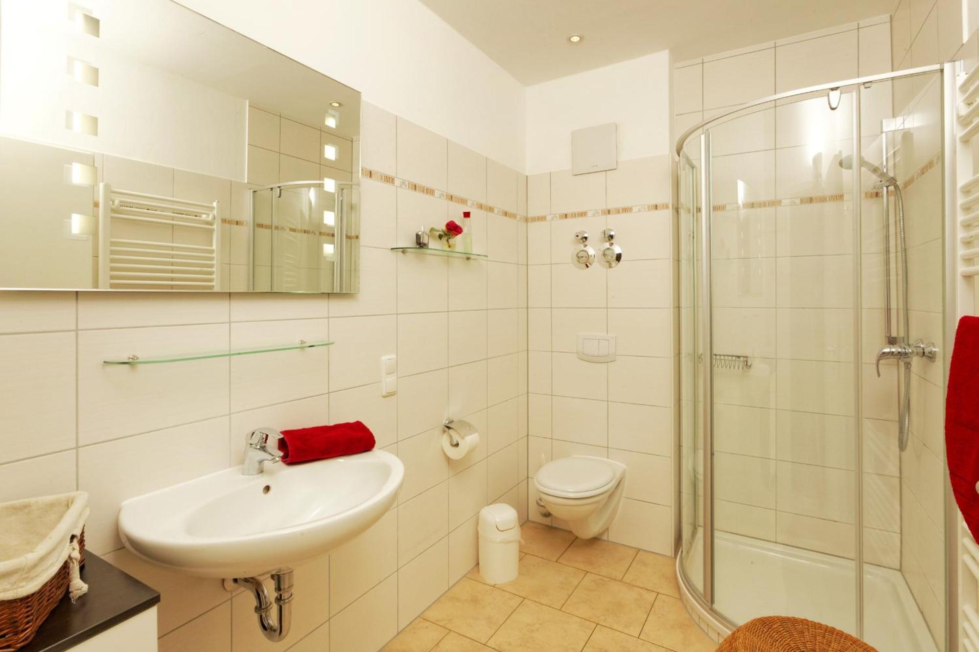 Ferienwohnung Seestrasse Цемпин Екстериор снимка