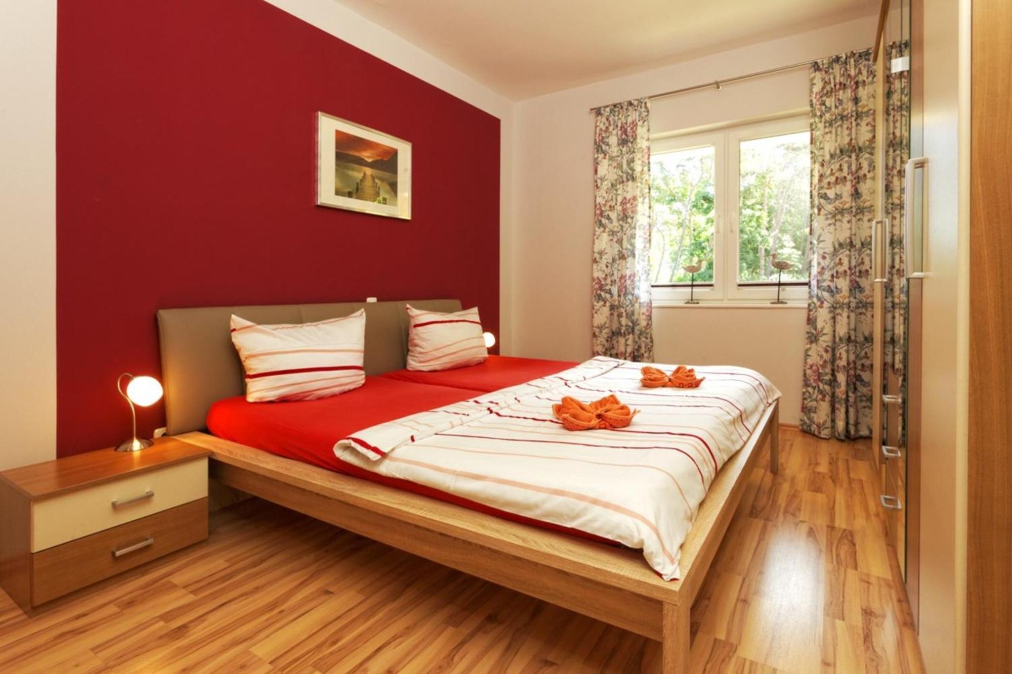 Ferienwohnung Seestrasse Цемпин Екстериор снимка