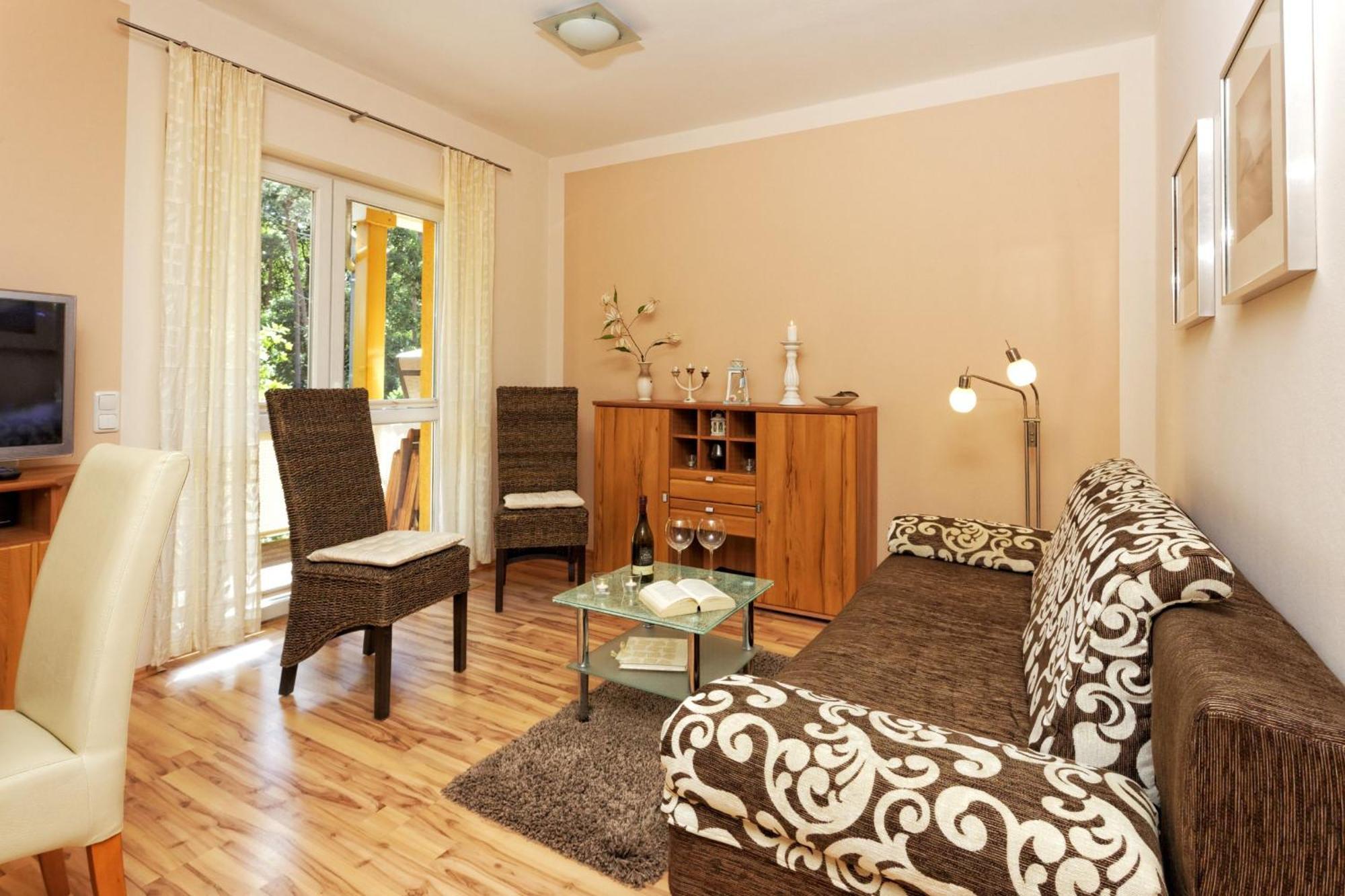 Ferienwohnung Seestrasse Цемпин Екстериор снимка