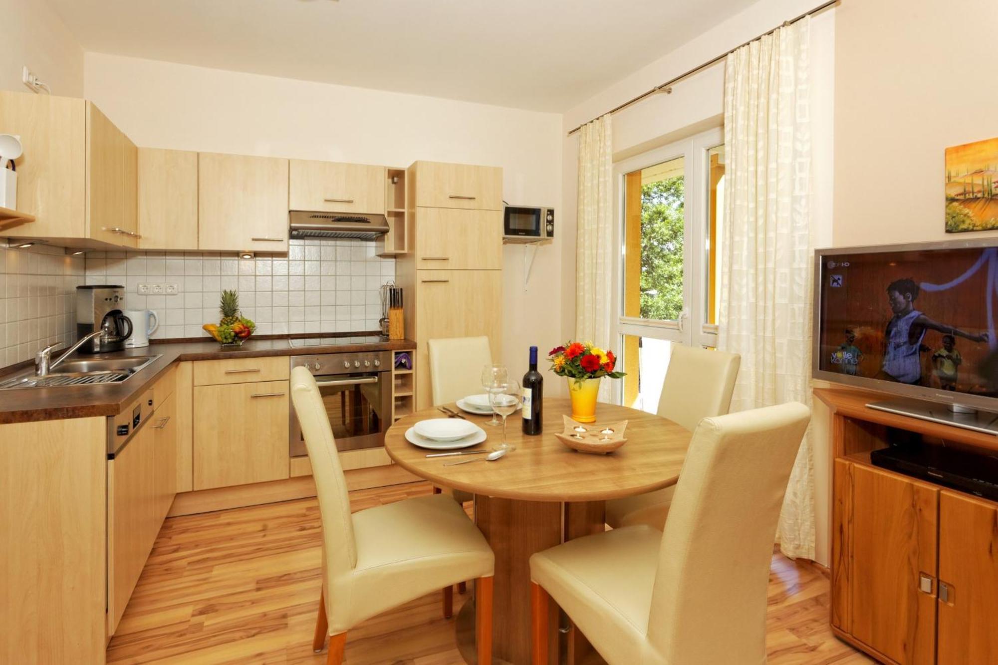 Ferienwohnung Seestrasse Цемпин Екстериор снимка